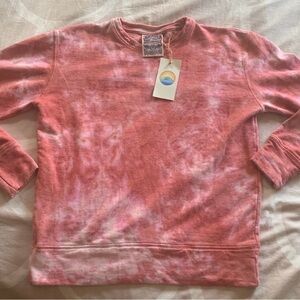 Jungmaven dyed sweatshirt xs unisex